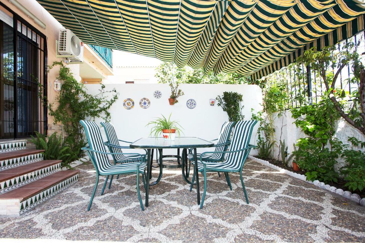 Monko - El Patio De La Bugambilla Apartment Torremolinos Exterior foto