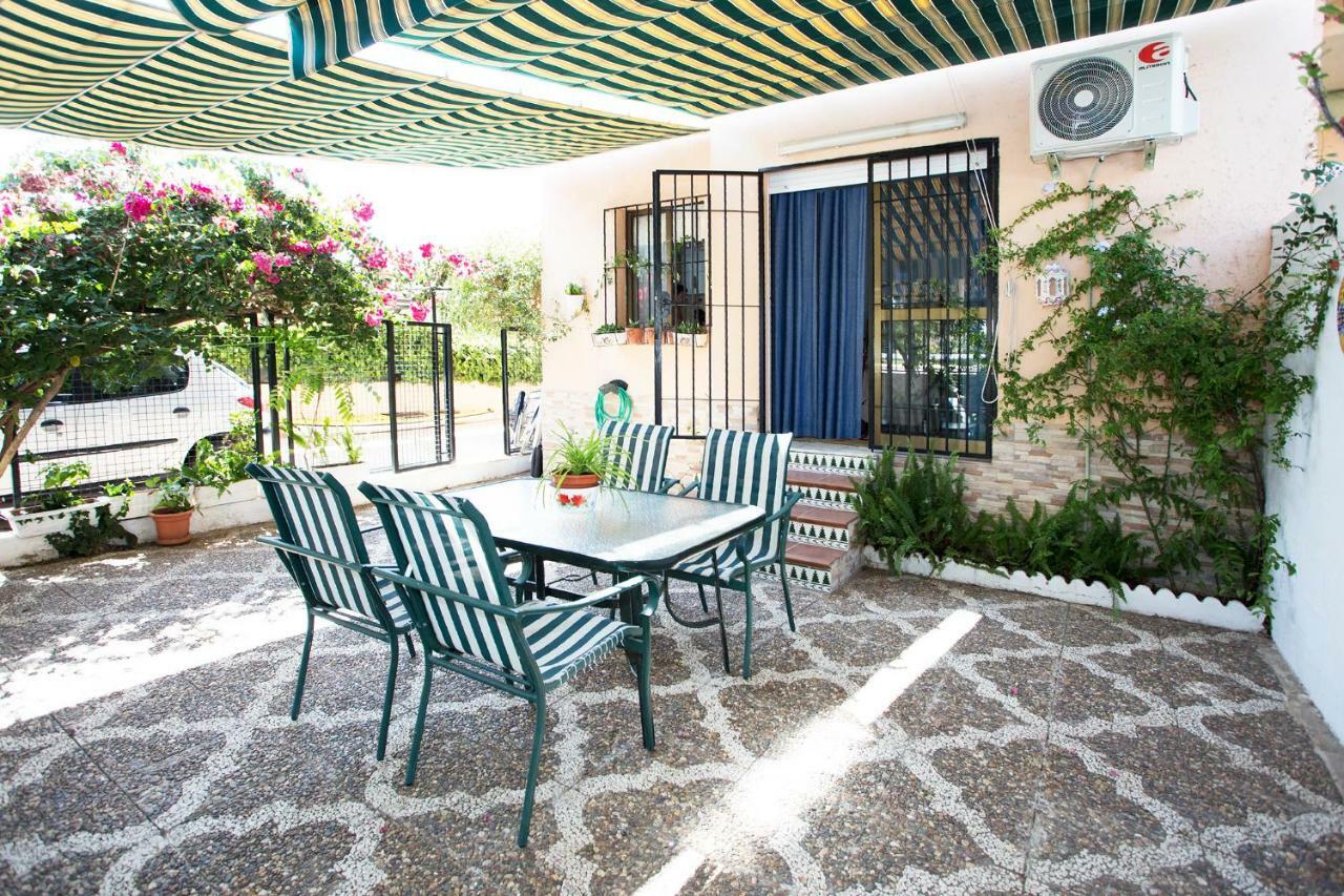 Monko - El Patio De La Bugambilla Apartment Torremolinos Exterior foto