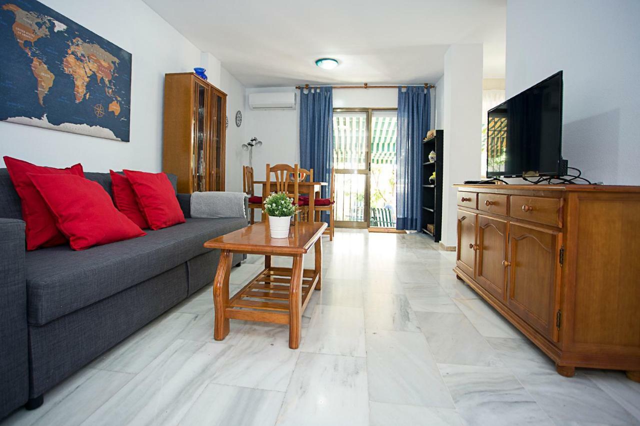 Monko - El Patio De La Bugambilla Apartment Torremolinos Exterior foto