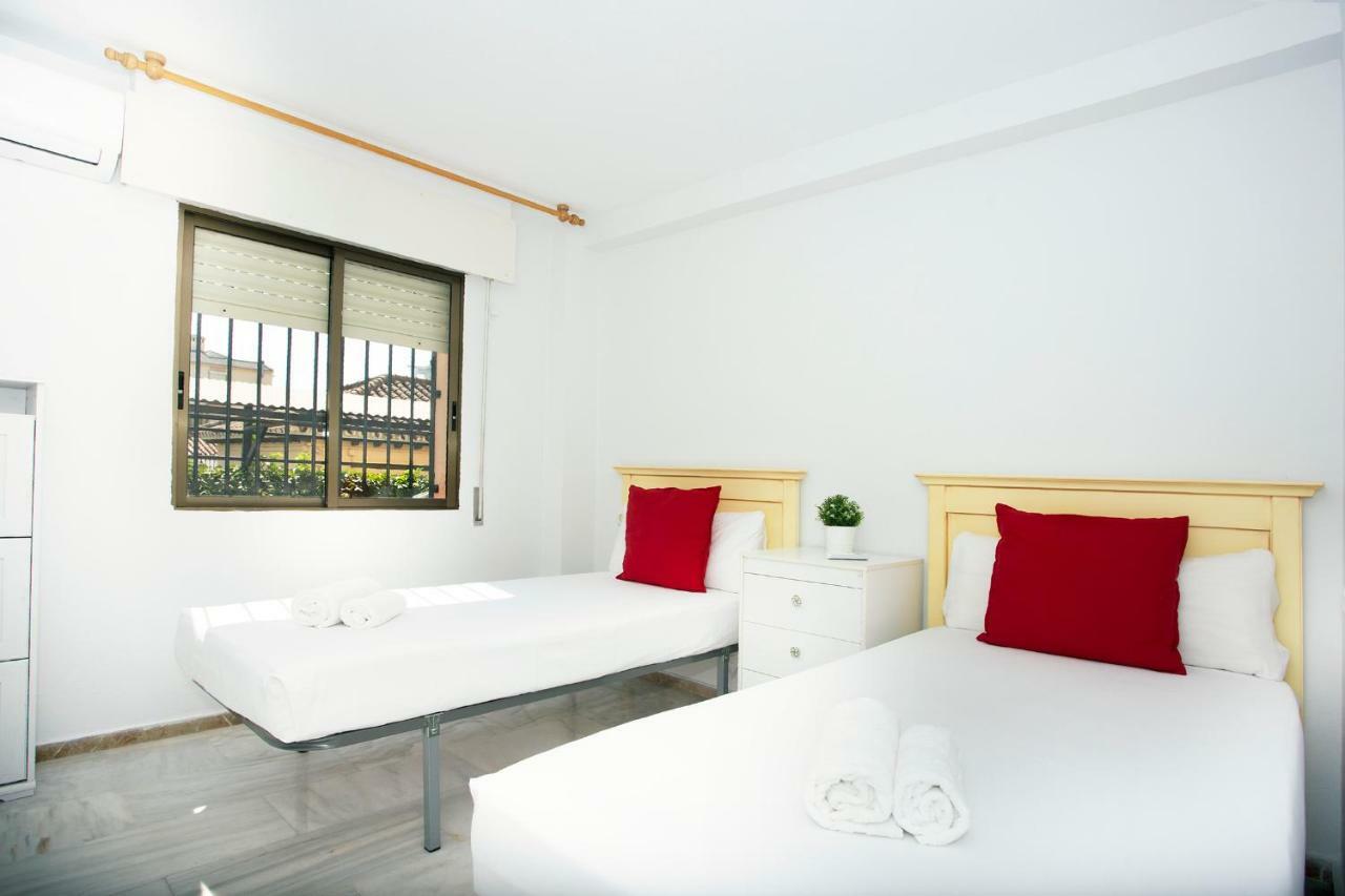 Monko - El Patio De La Bugambilla Apartment Torremolinos Exterior foto