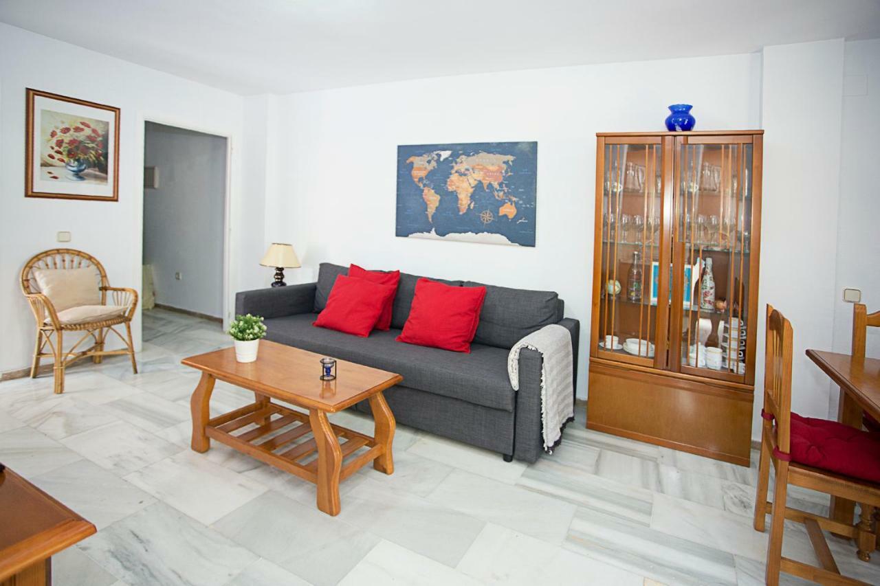 Monko - El Patio De La Bugambilla Apartment Torremolinos Exterior foto