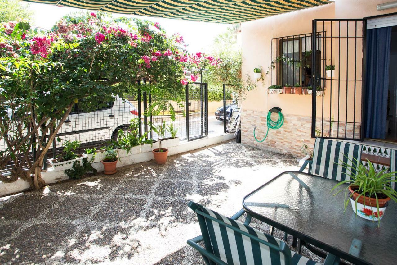 Monko - El Patio De La Bugambilla Apartment Torremolinos Exterior foto