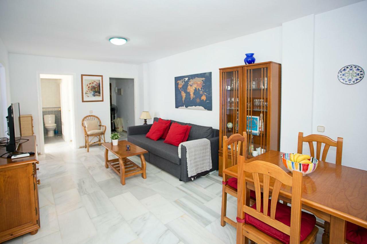 Monko - El Patio De La Bugambilla Apartment Torremolinos Exterior foto