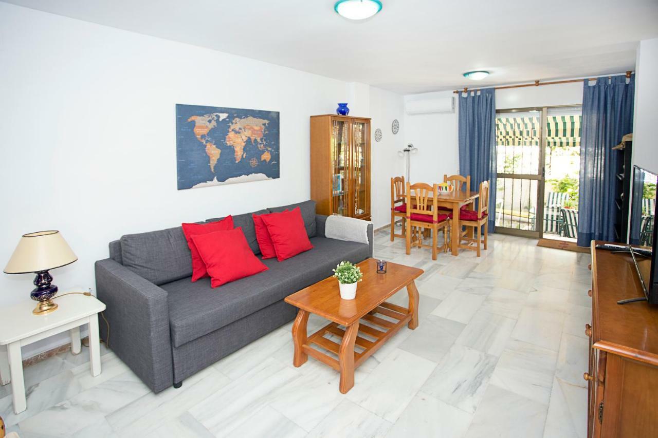 Monko - El Patio De La Bugambilla Apartment Torremolinos Exterior foto