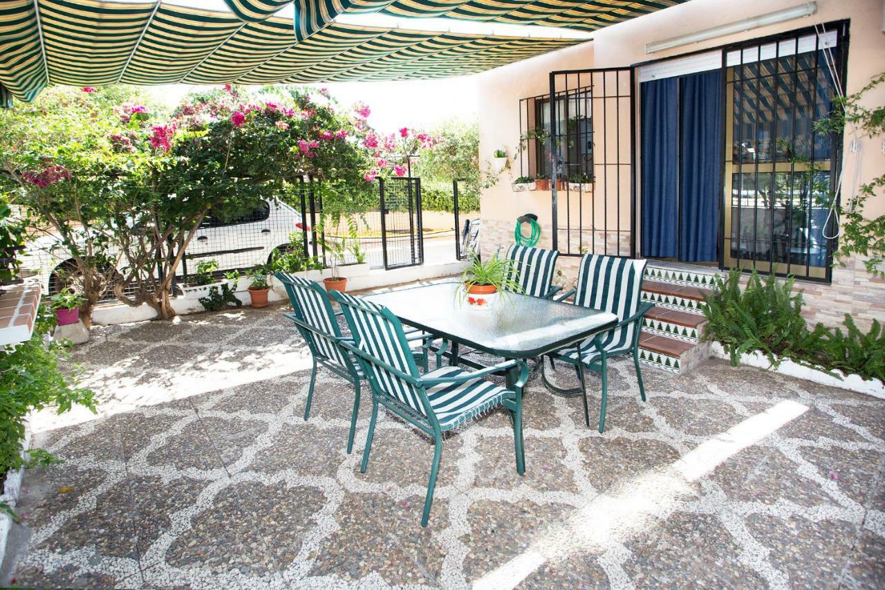 Monko - El Patio De La Bugambilla Apartment Torremolinos Exterior foto