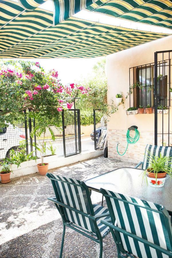 Monko - El Patio De La Bugambilla Apartment Torremolinos Exterior foto